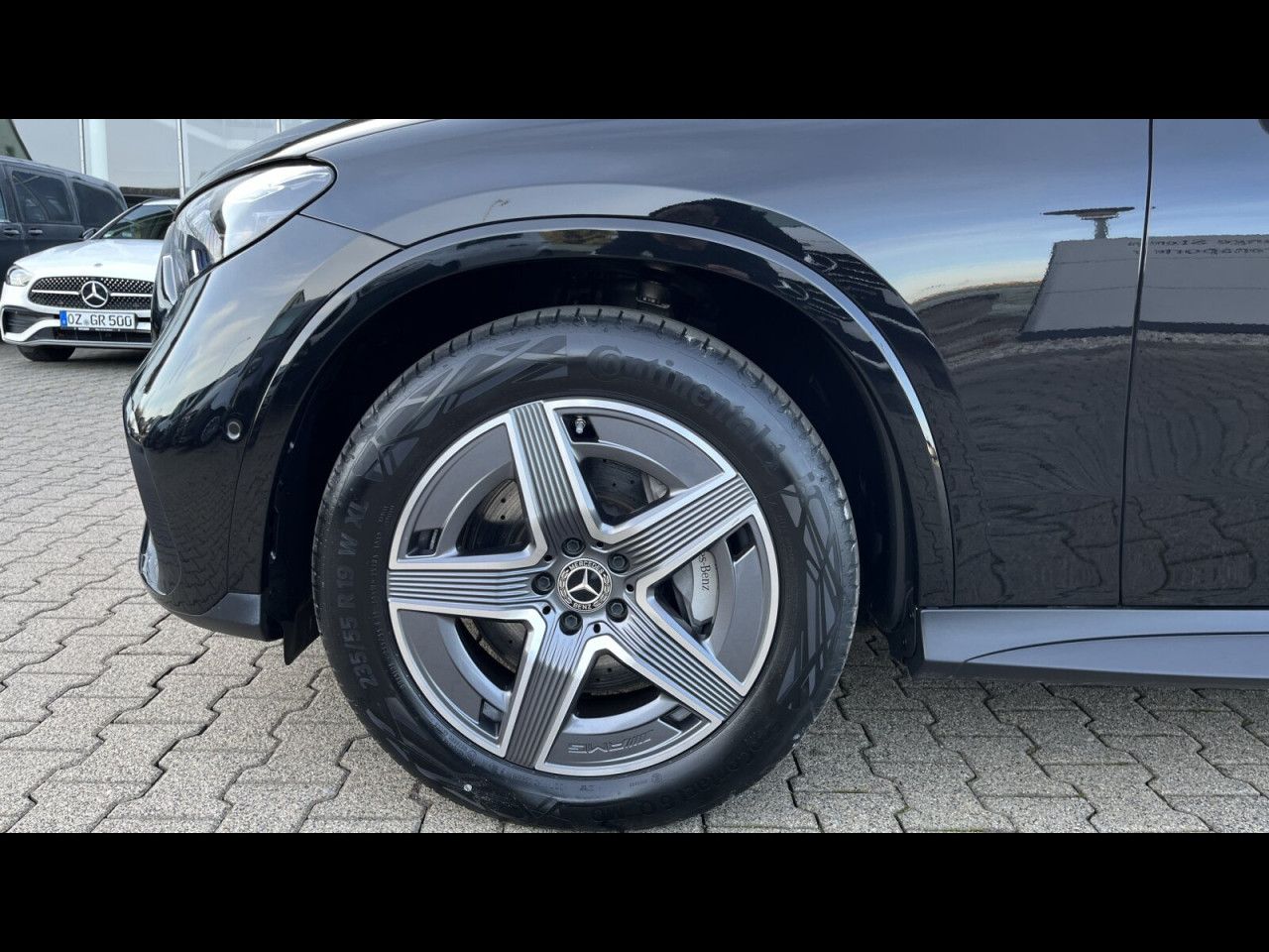 Mercedes-Benz GLC – Bild 9