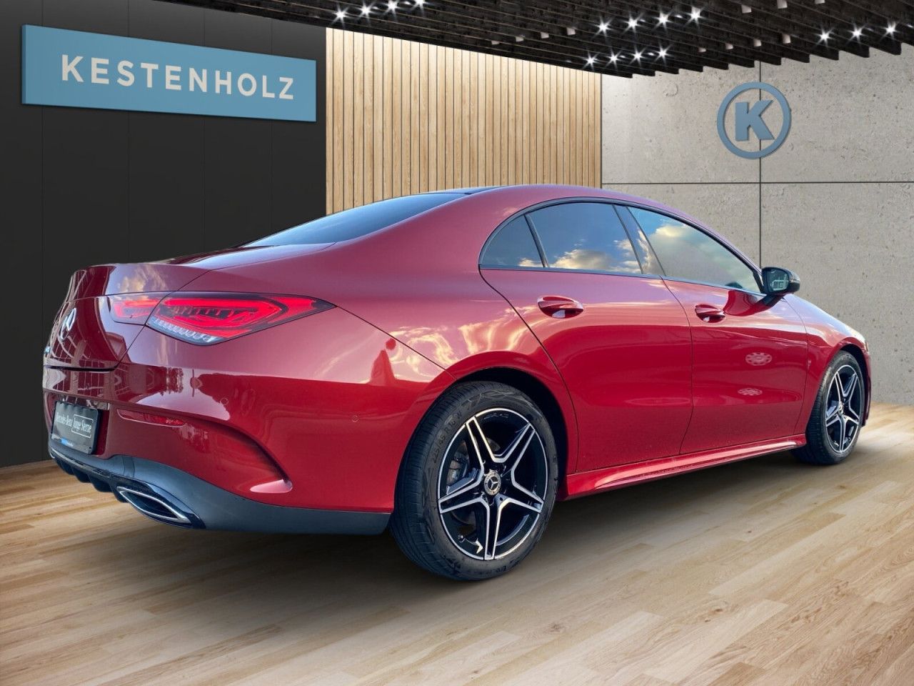 Mercedes-Benz CLA – Bild 3