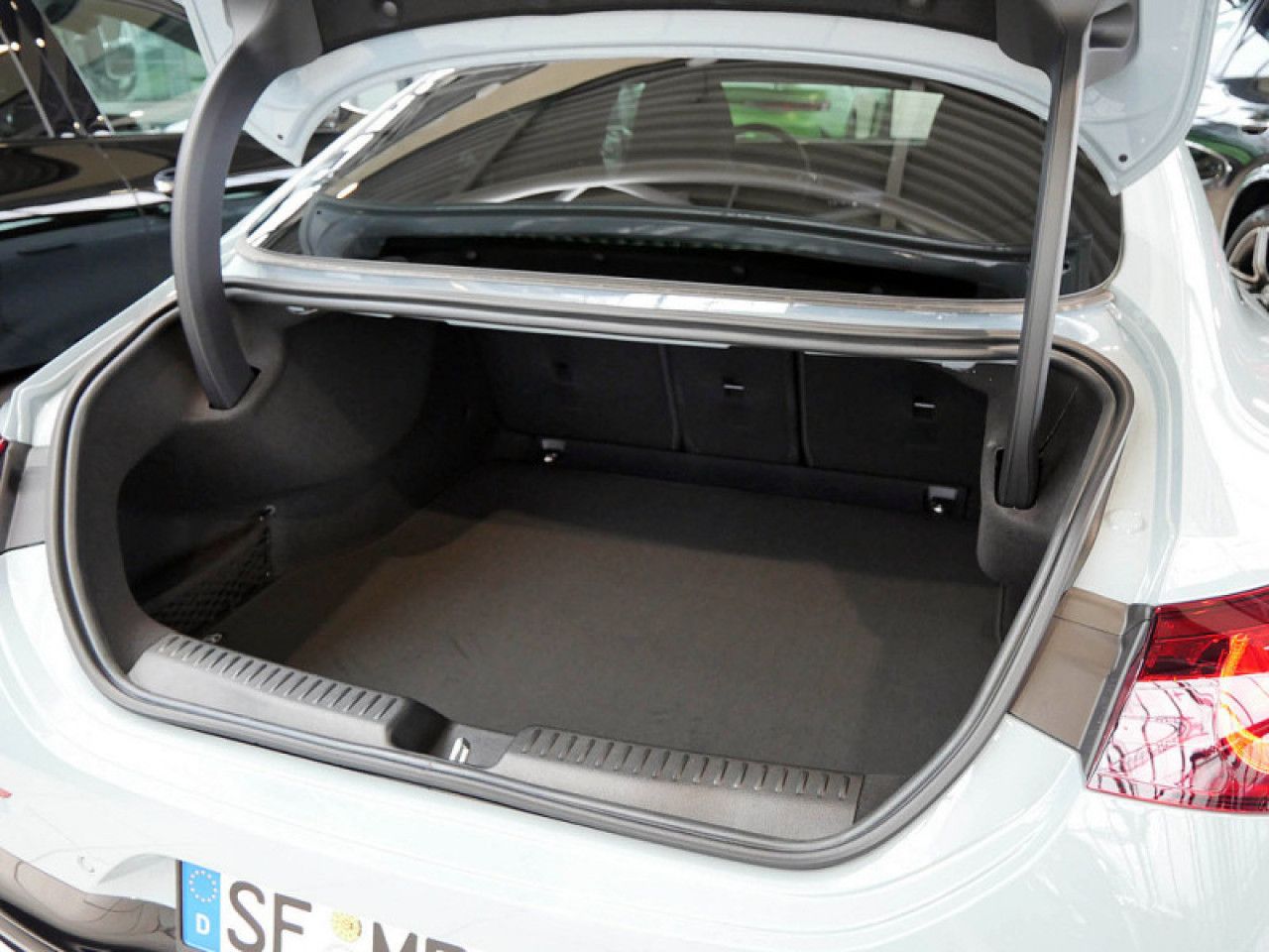 Mercedes-Benz CLA – Bild 11