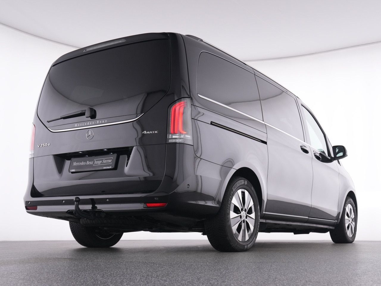 Mercedes-Benz V-Klasse – Bild 7