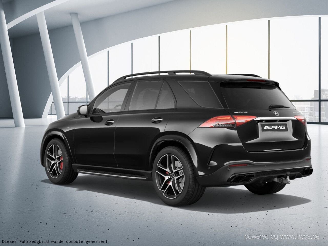 Mercedes-Benz GLE – Bild 15