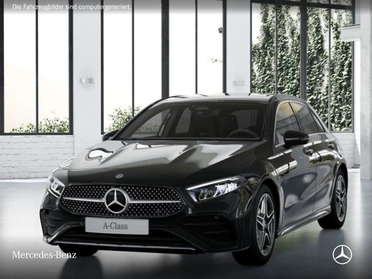Mercedes-Benz A-Klasse