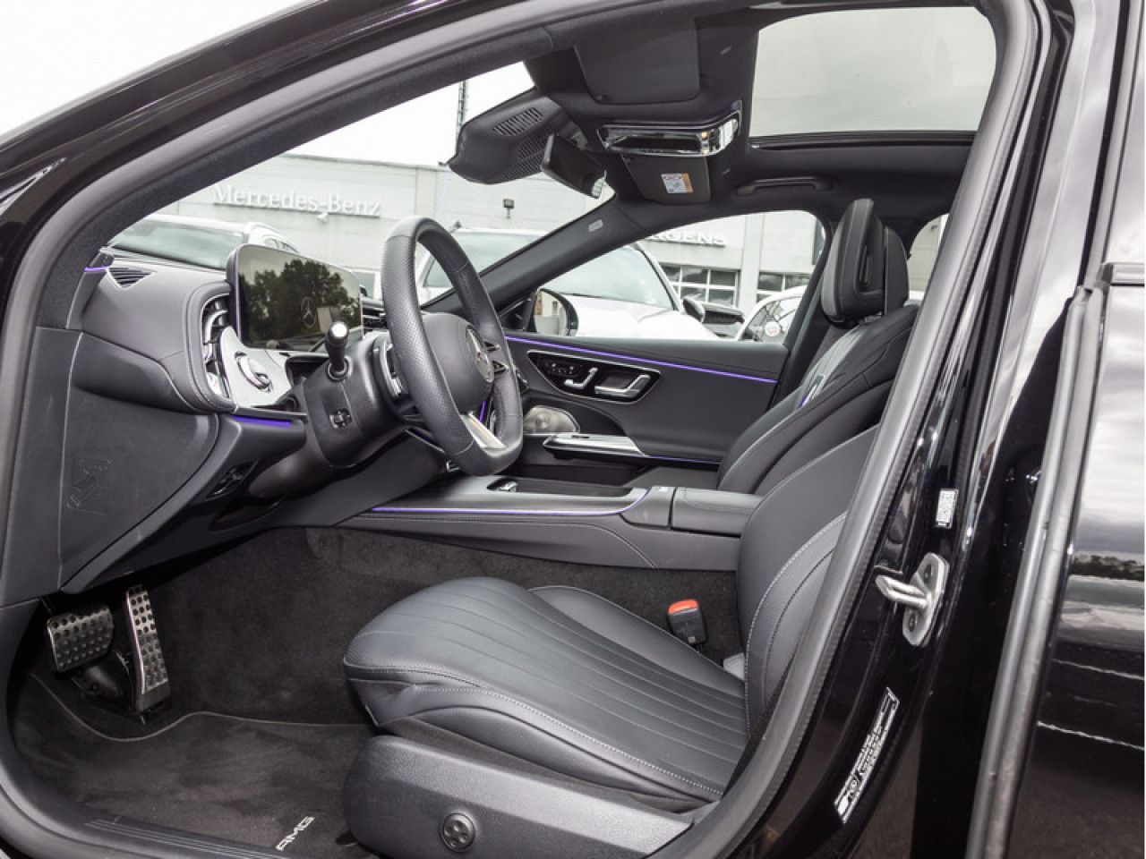 Mercedes-Benz E-Klasse – Bild 11
