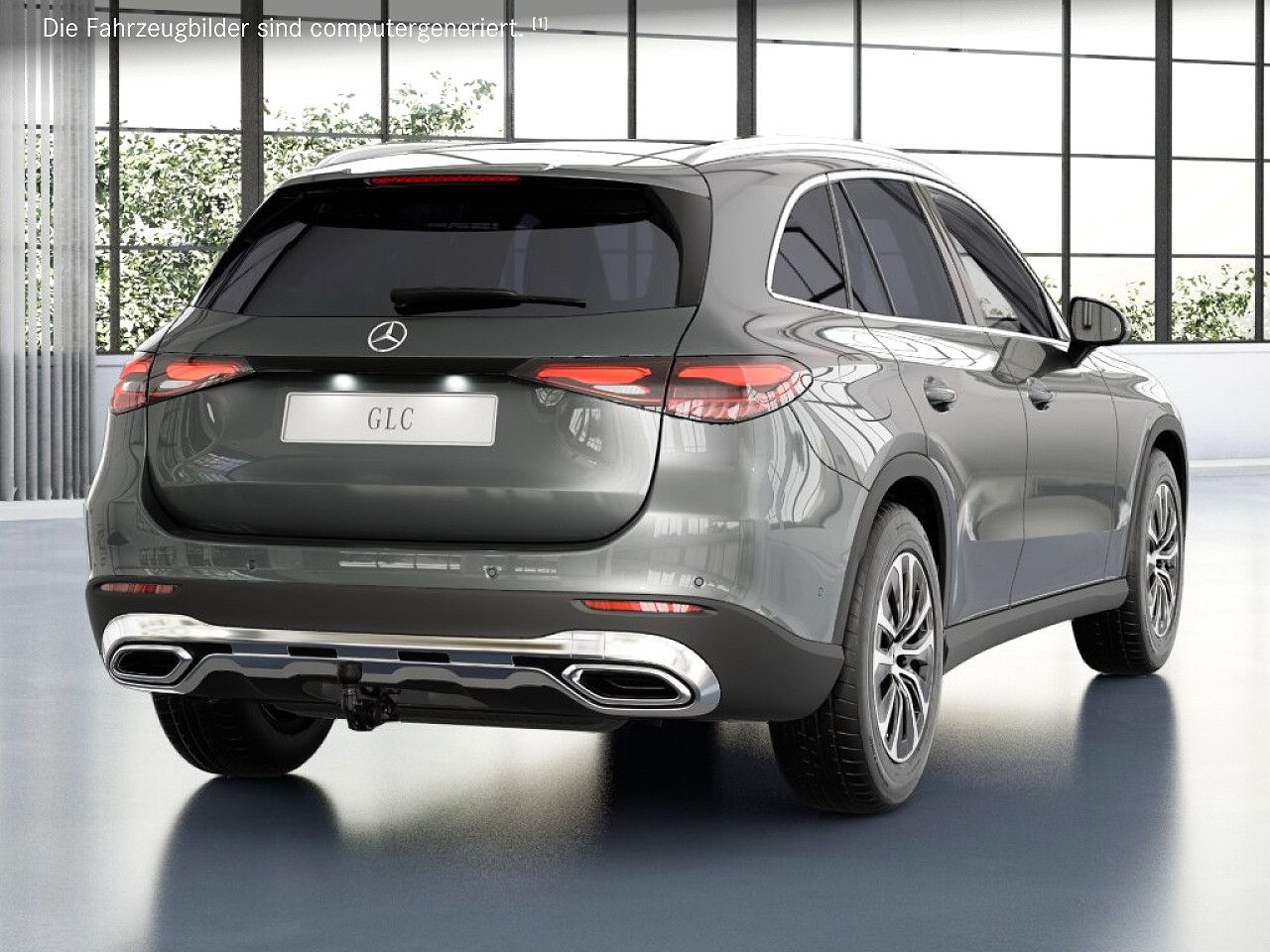 Mercedes-Benz GLC – Bild 30