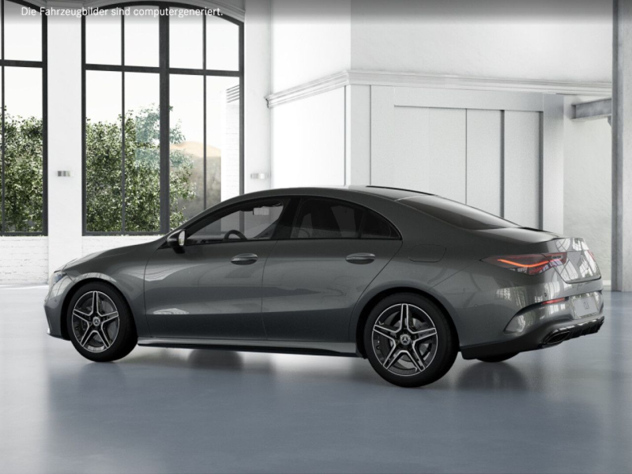 Mercedes-Benz CLA – Bild 12