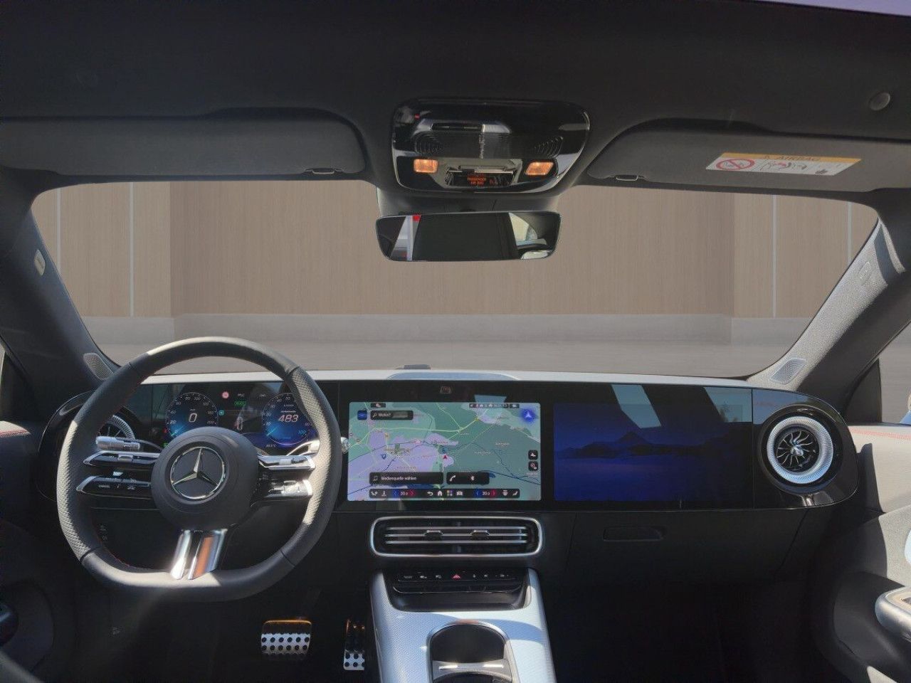 Mercedes-Benz CLA – Bild 8