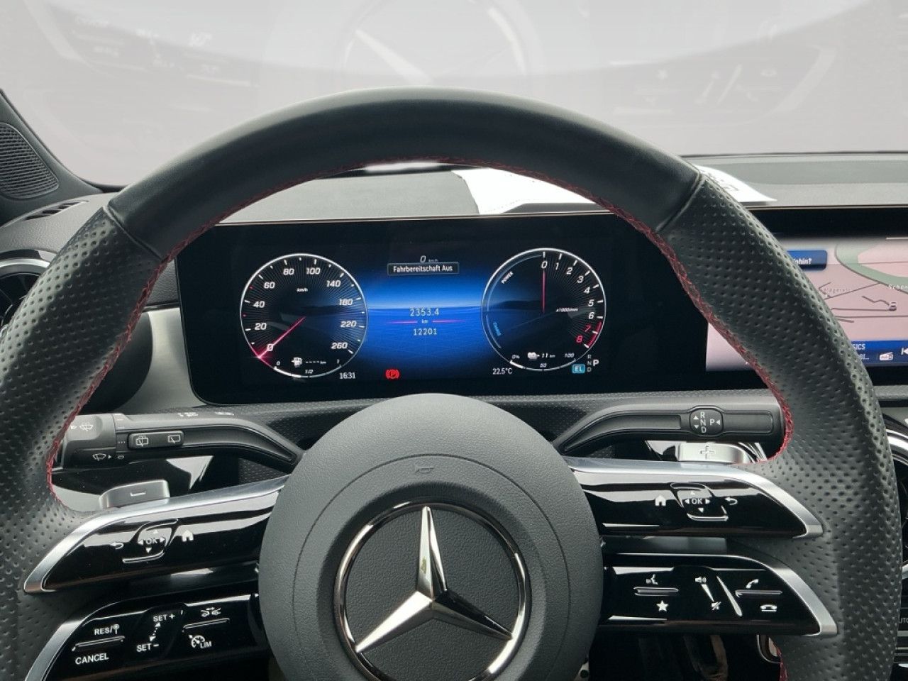 Mercedes-Benz A-Klasse – Bild 15