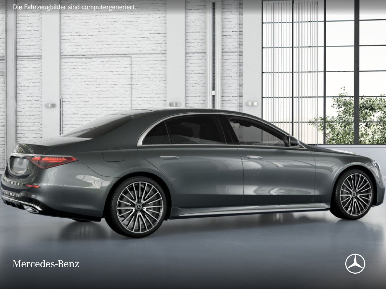 Mercedes-Benz S-Klasse – Bild 14
