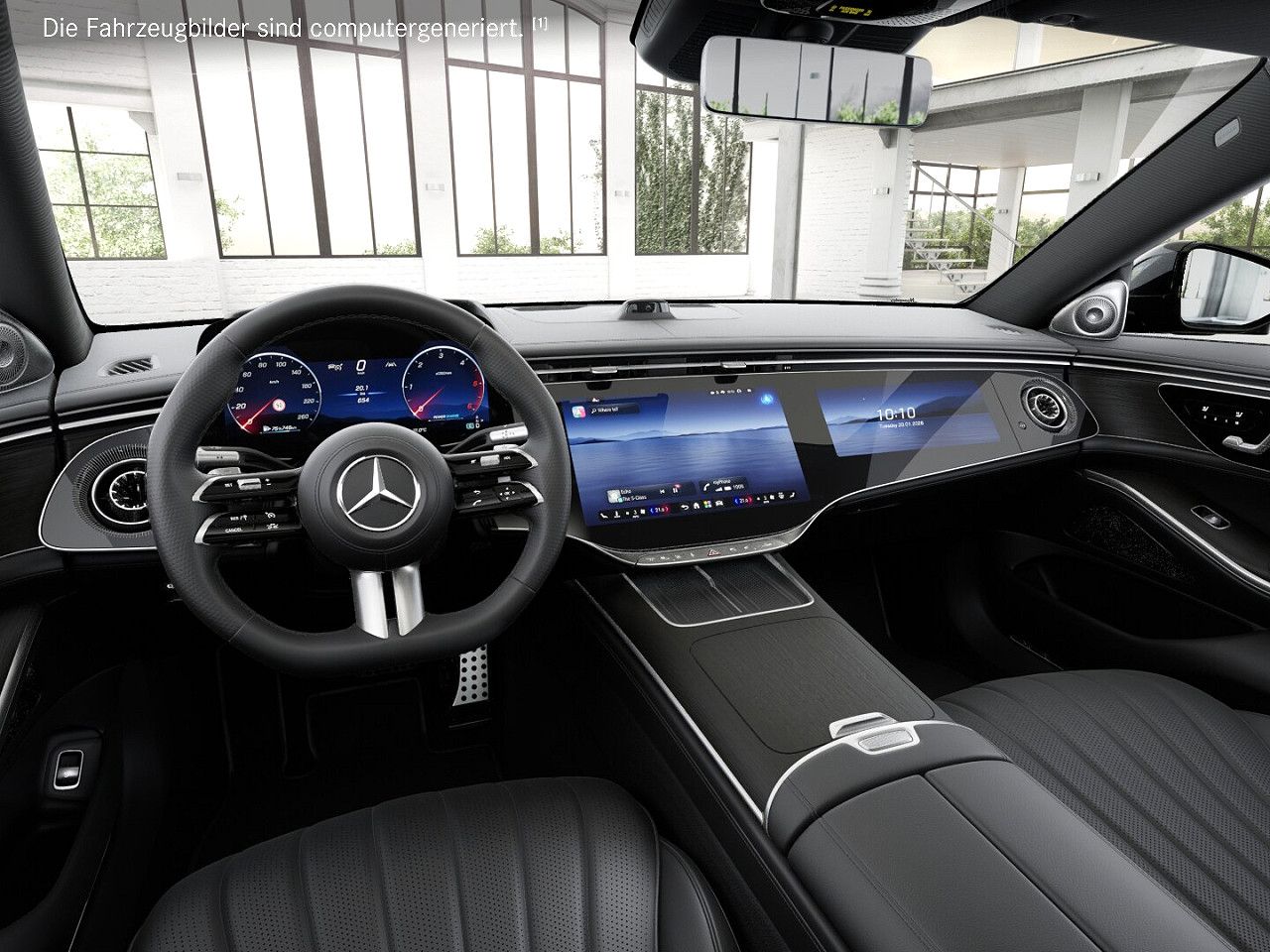 Mercedes-Benz S-Klasse – Bild 27