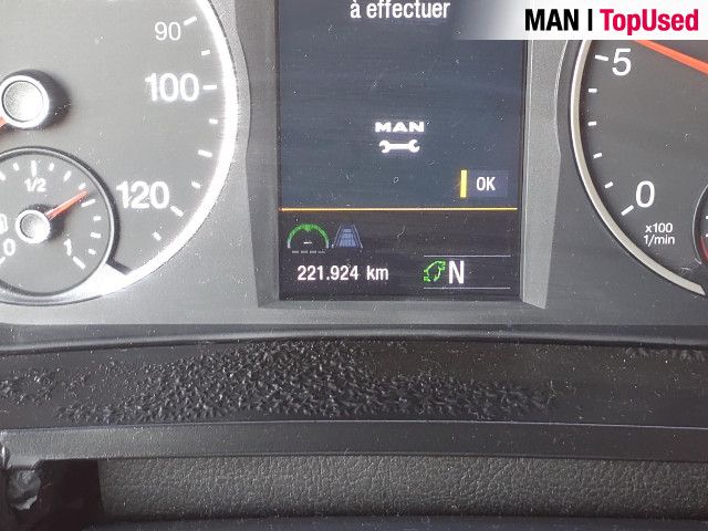 MAN TGX 18.510 4x2 BL SA 16
