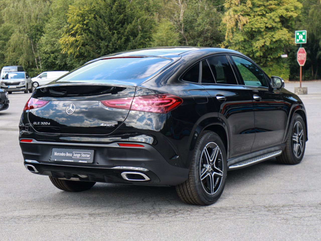 Mercedes-Benz GLE – Bild 3
