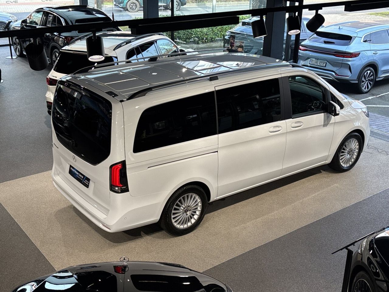 Mercedes-Benz V-Klasse – Bild 5