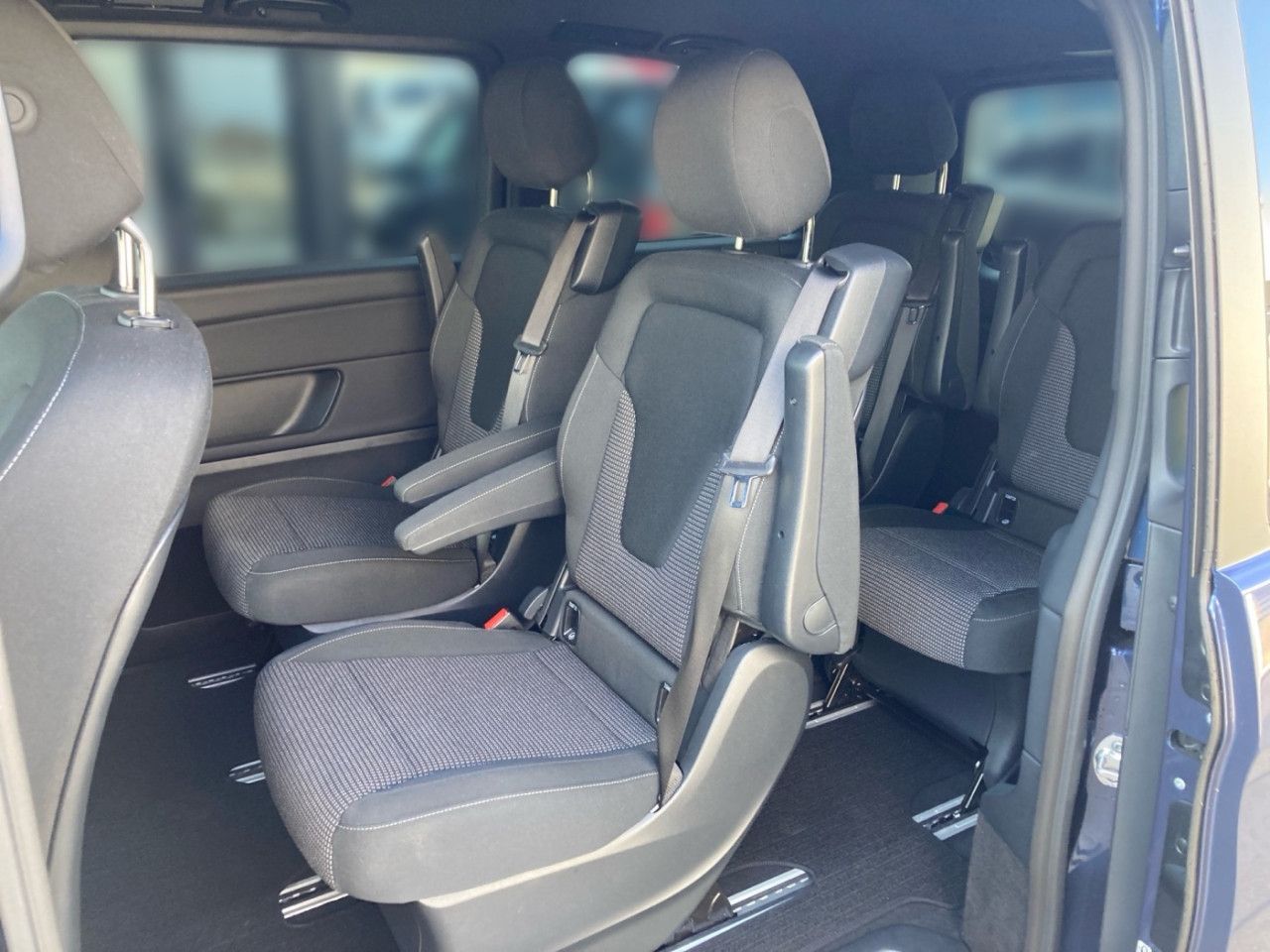 Mercedes-Benz V-Klasse – Bild 9