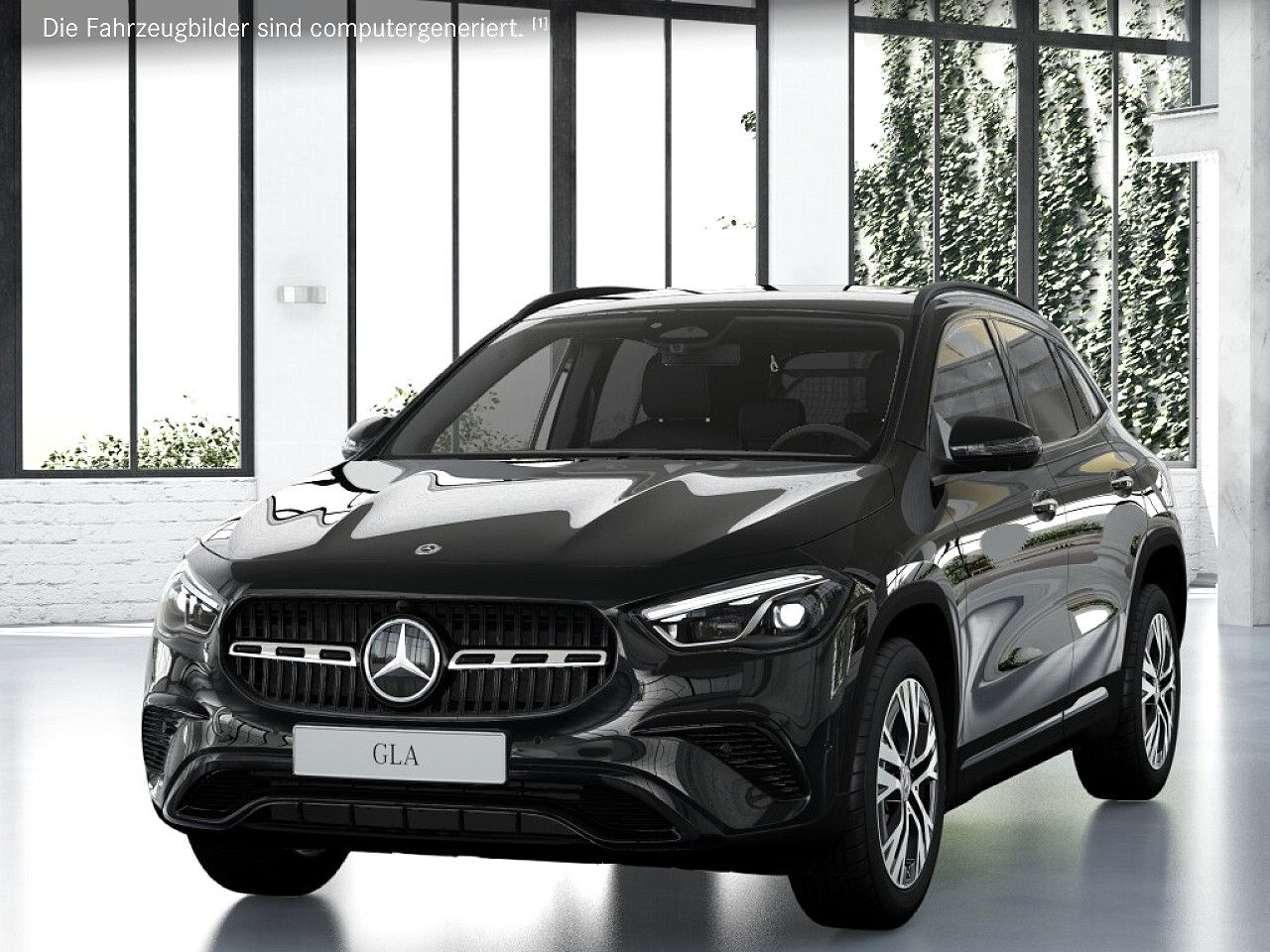 Mercedes-Benz GLA – Bild 21