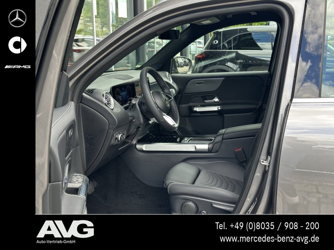 Mercedes-Benz GLB – Bild 11
