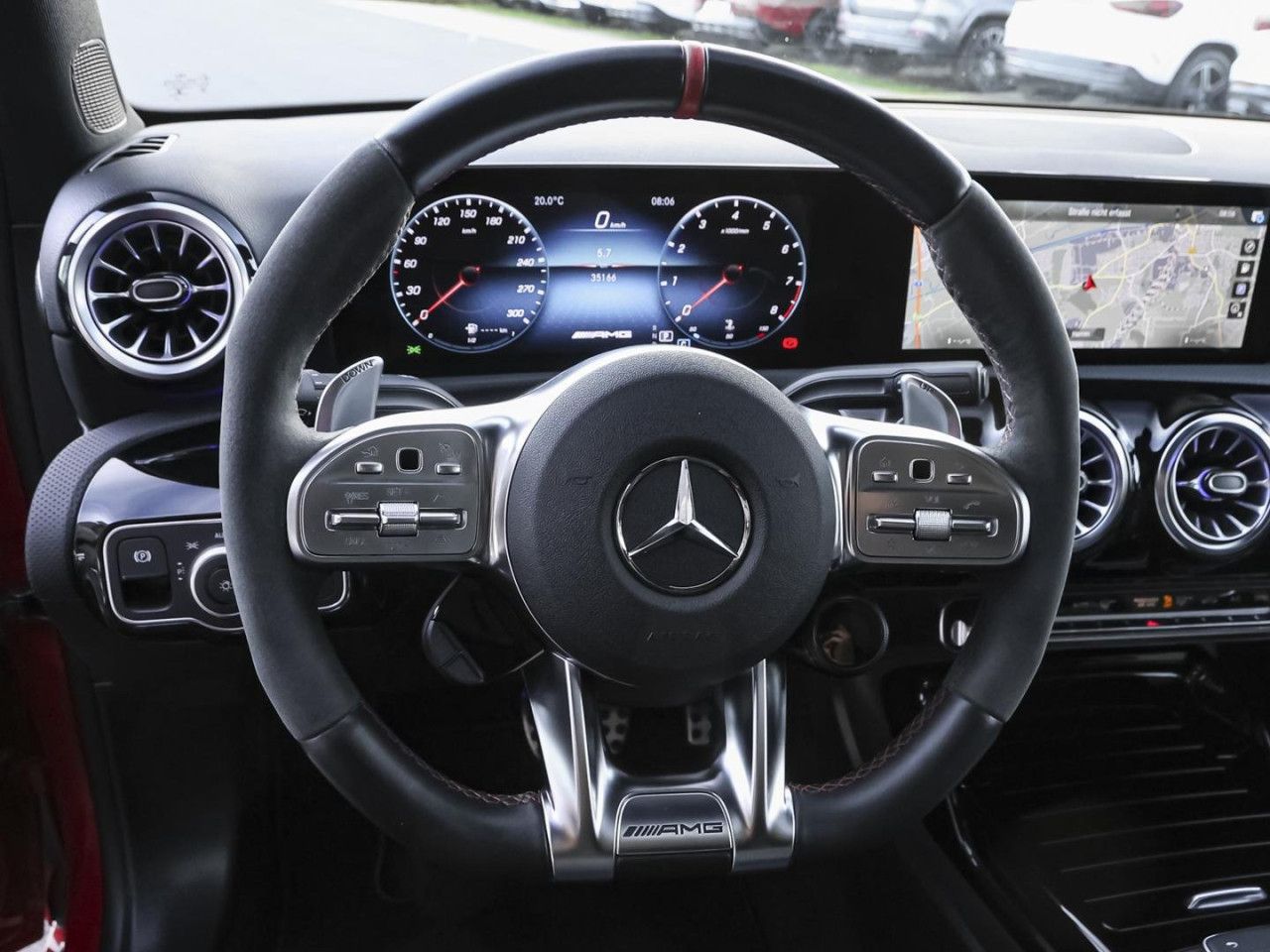 Mercedes-Benz A-Klasse – Bild 14