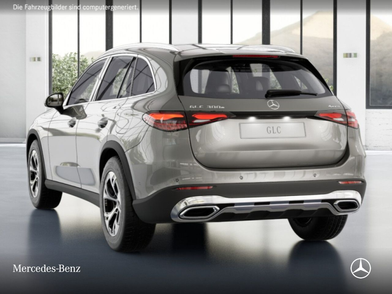 Mercedes-Benz GLC – Bild 17