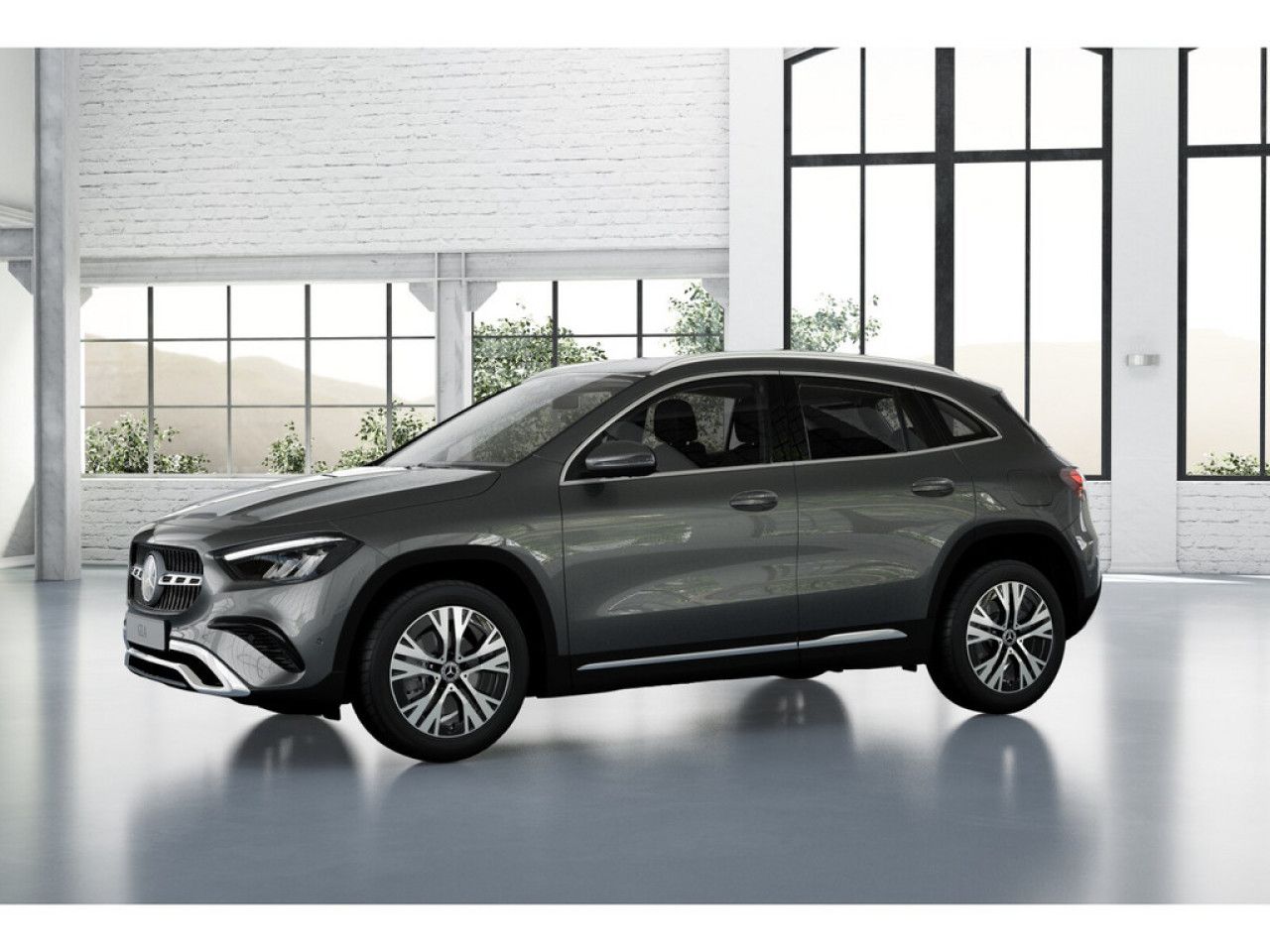 Mercedes-Benz GLA – Bild 12