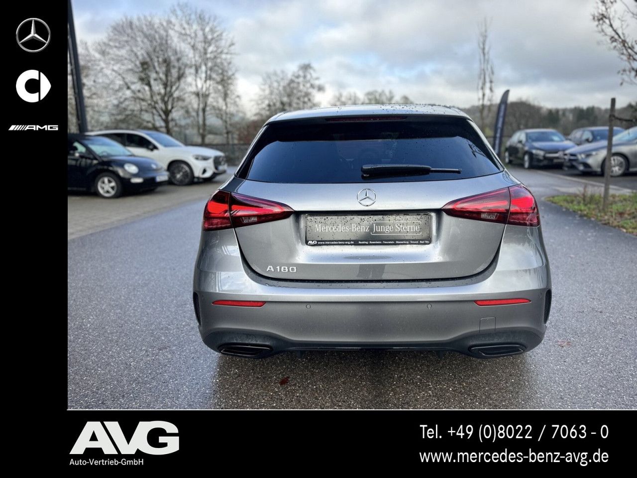 Mercedes-Benz A-Klasse – Bild 6