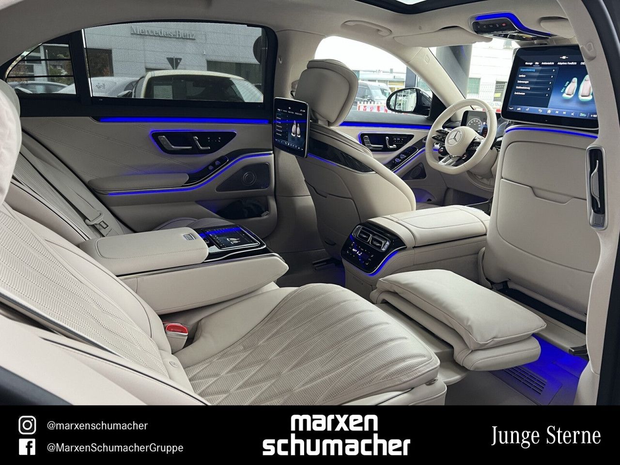Mercedes-Benz S-Klasse – Bild 23