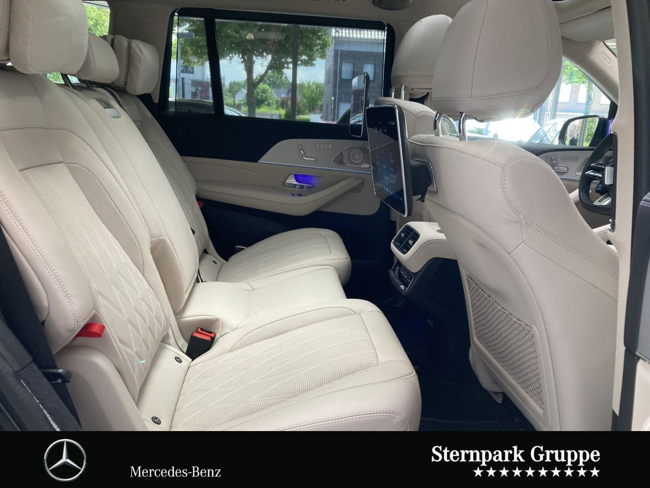 Mercedes-Benz GLS – Bild 11