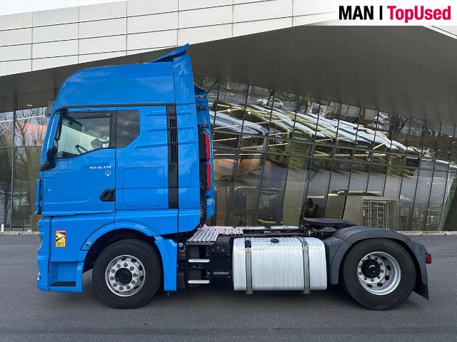 MAN TGX 18.470 4x2 BL SA 9