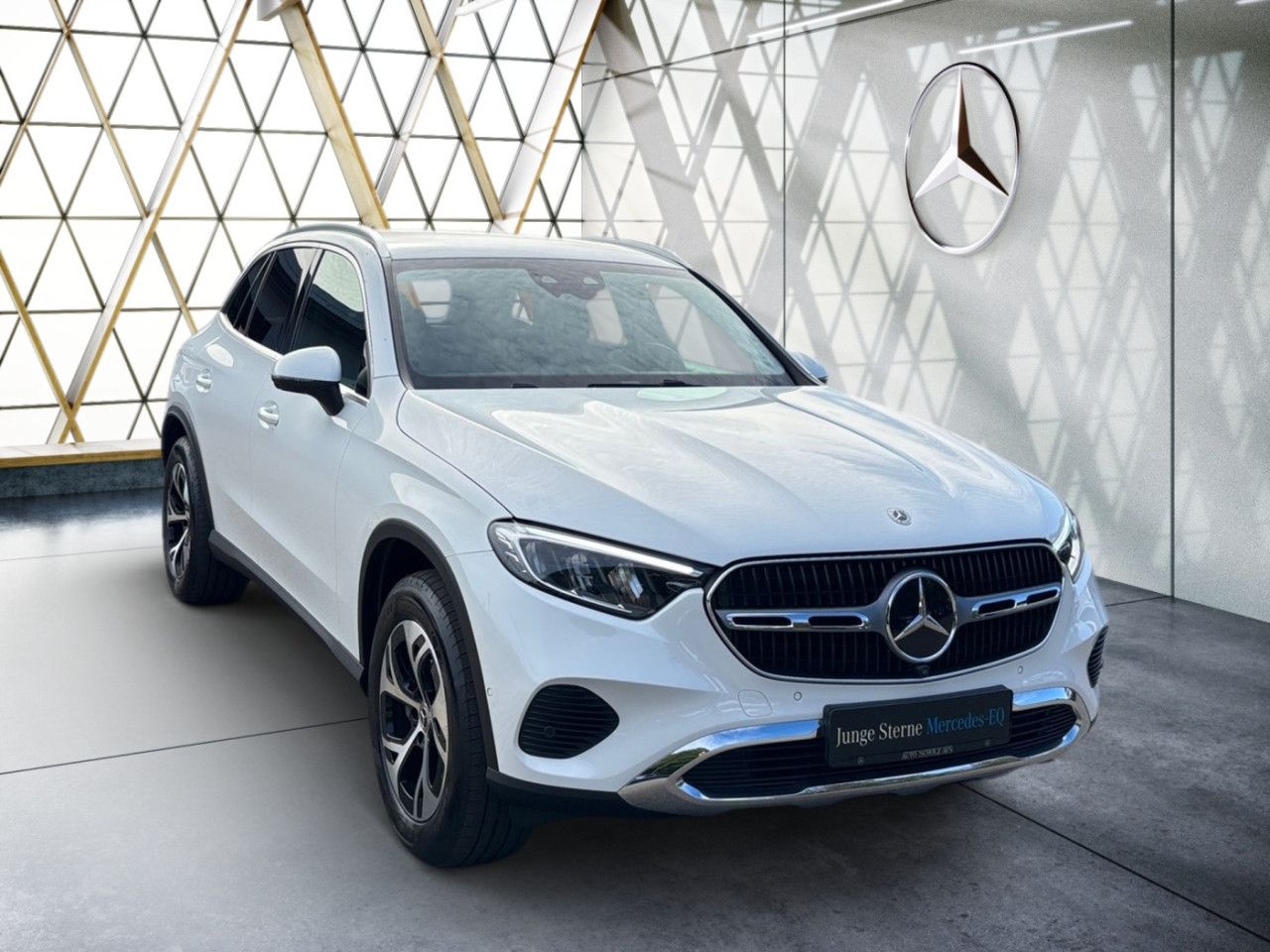 Mercedes-Benz GLC – Bild 18