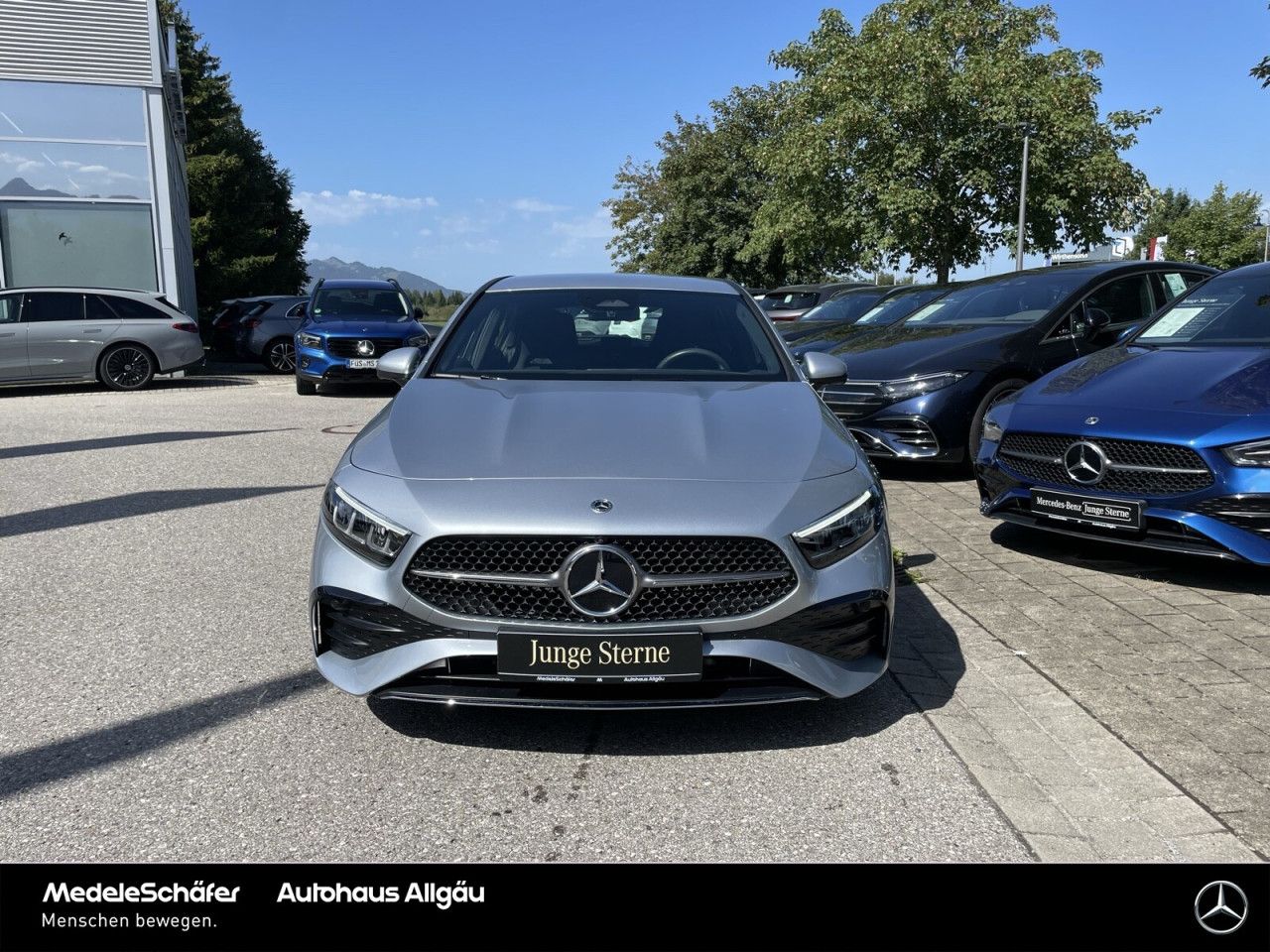 Mercedes-Benz A-Klasse – Bild 2