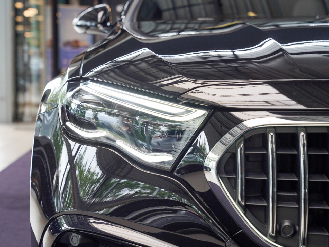 Mercedes-Benz E-Klasse – Bild 7
