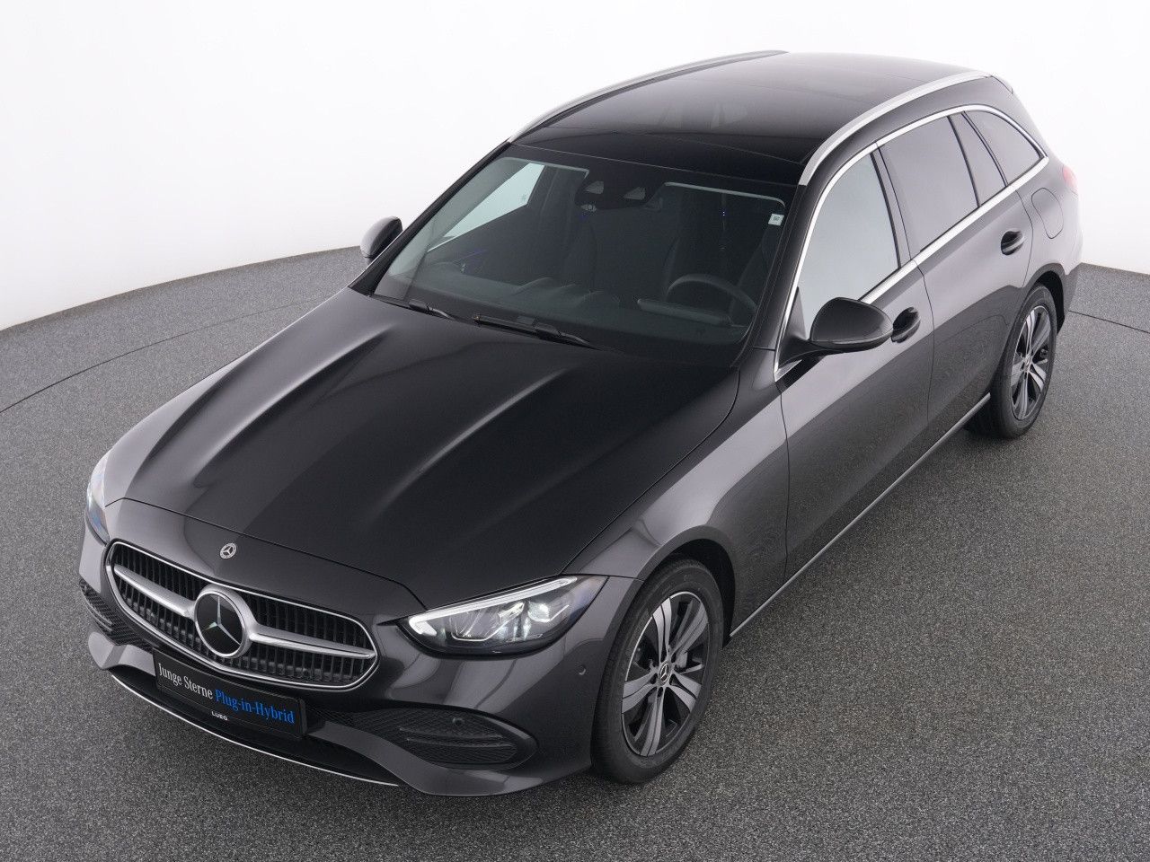 Mercedes-Benz C-Klasse – Bild 17