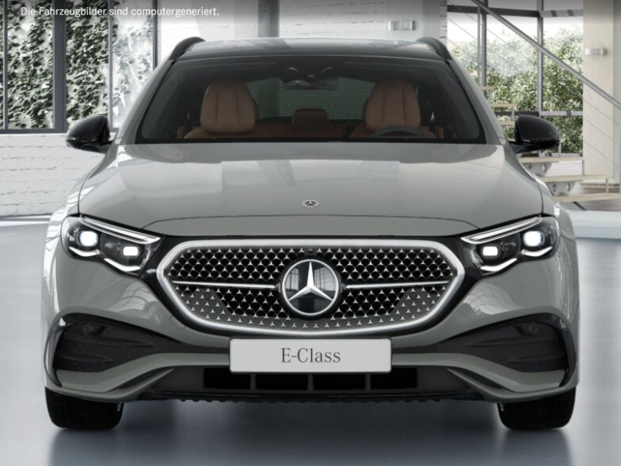 Mercedes-Benz E-Klasse – Bild 5