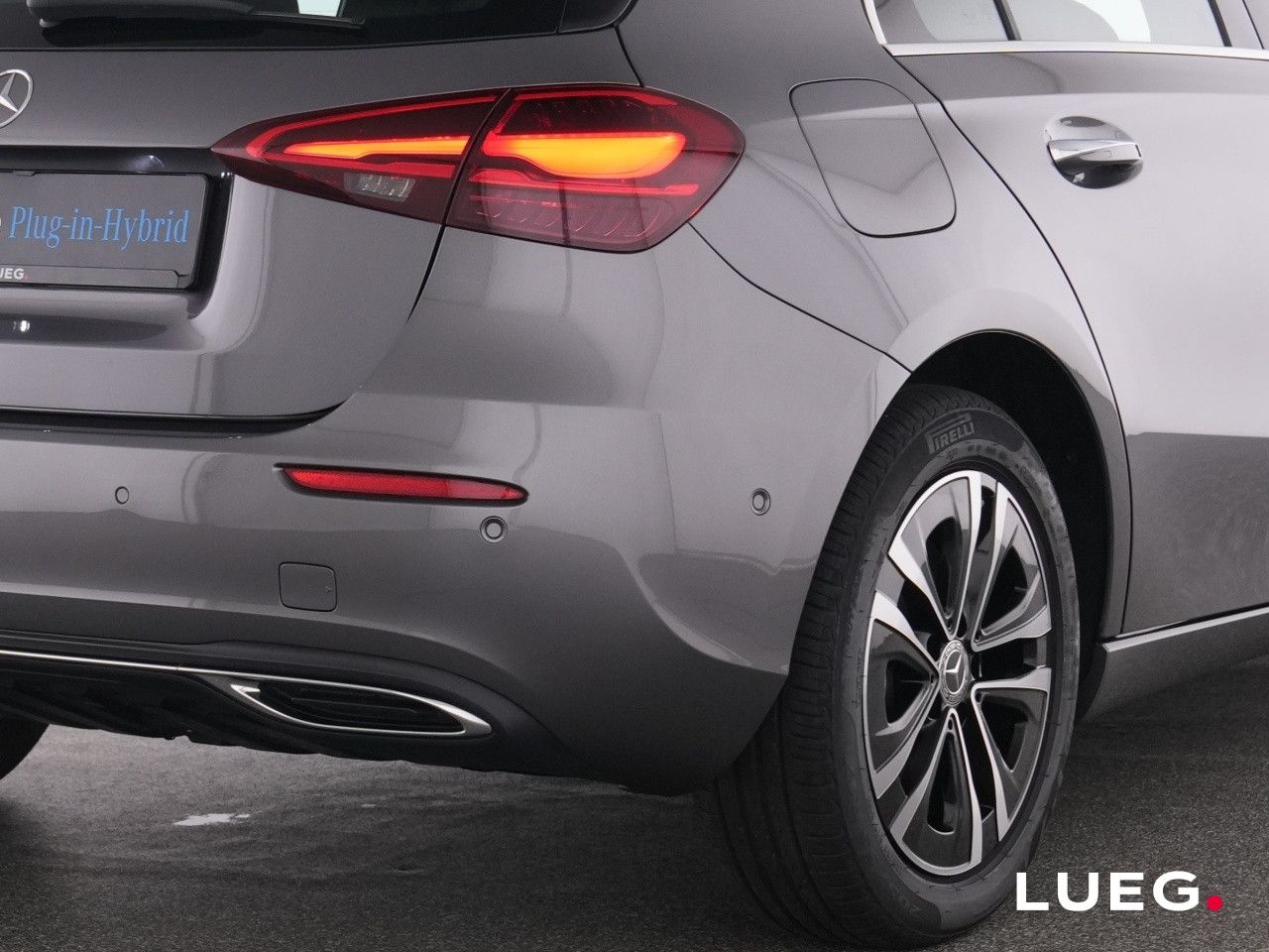 Mercedes-Benz A-Klasse – Bild 9