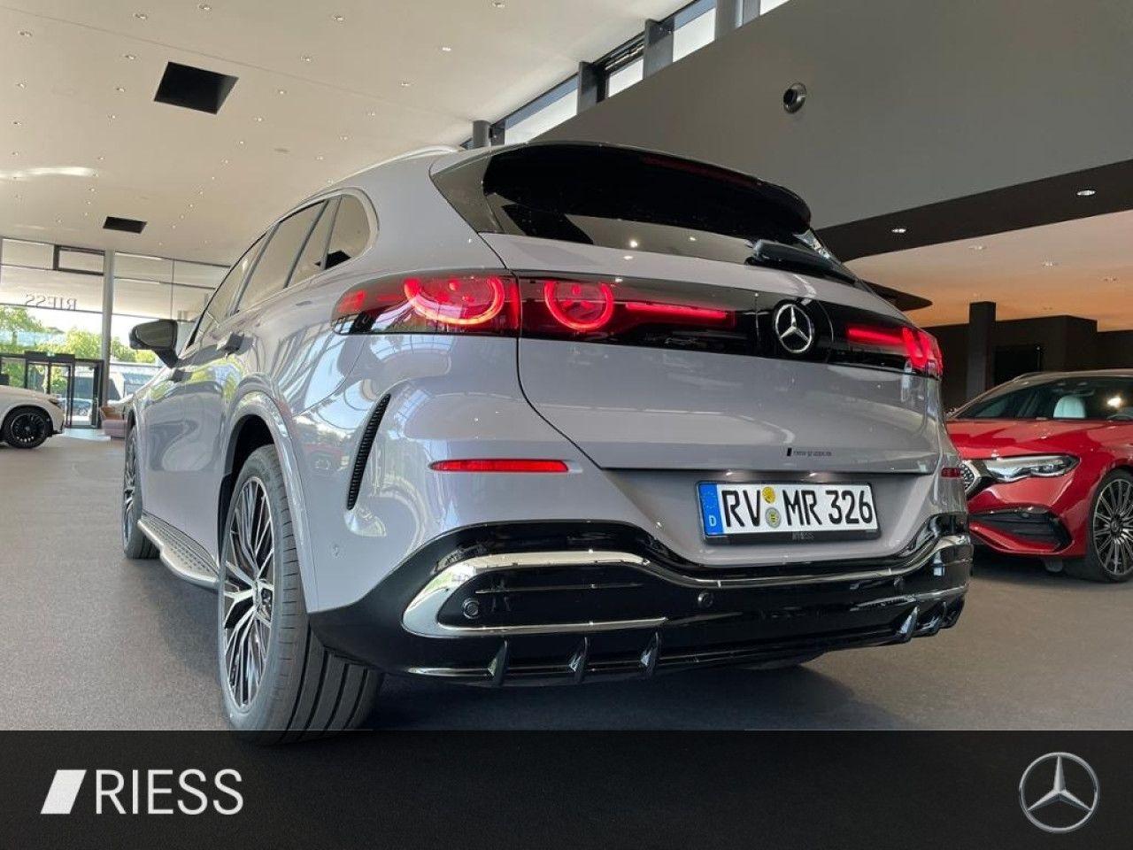 Mercedes-Benz GLC – Bild 19