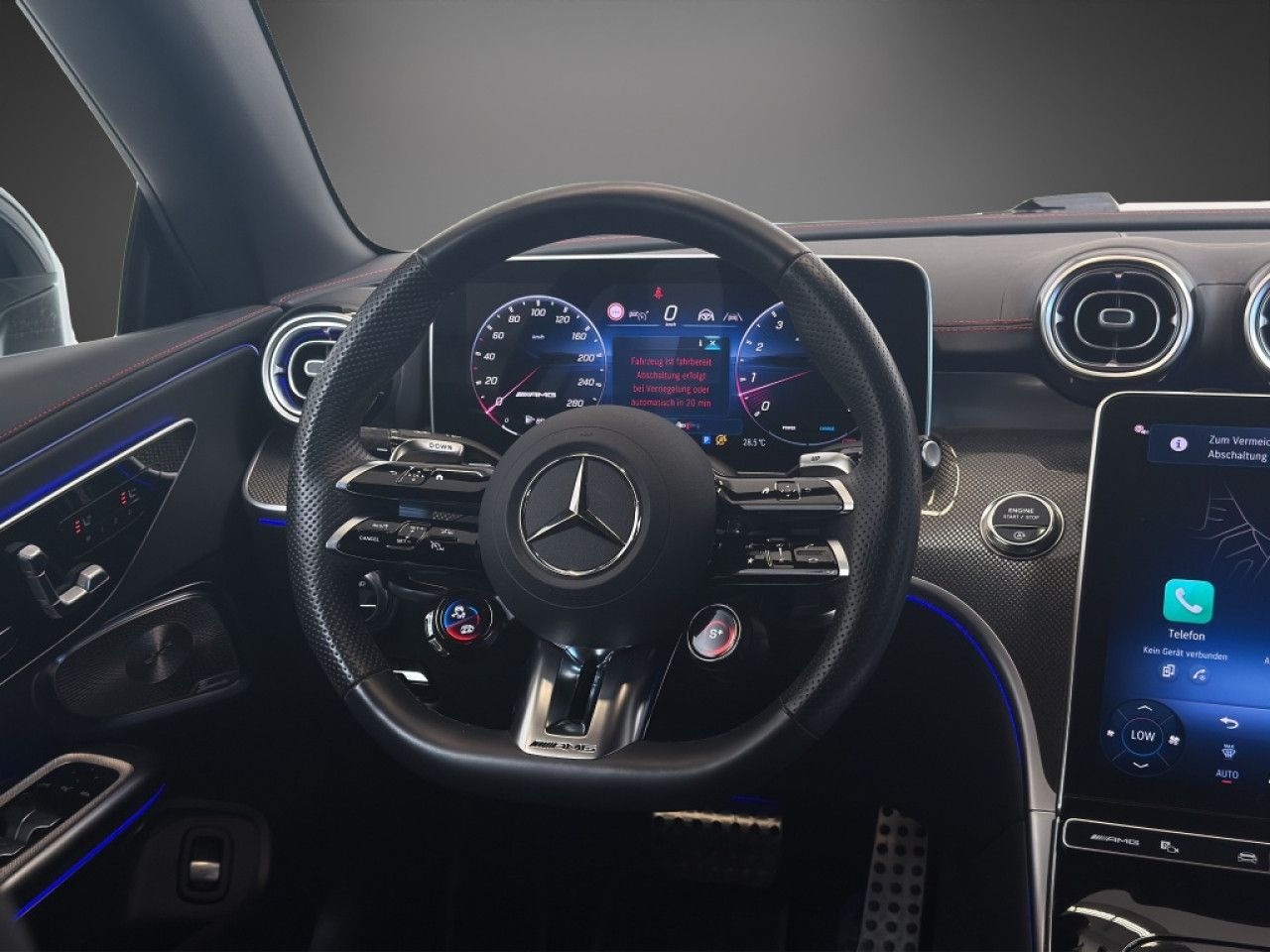Mercedes-Benz CLE – Bild 16