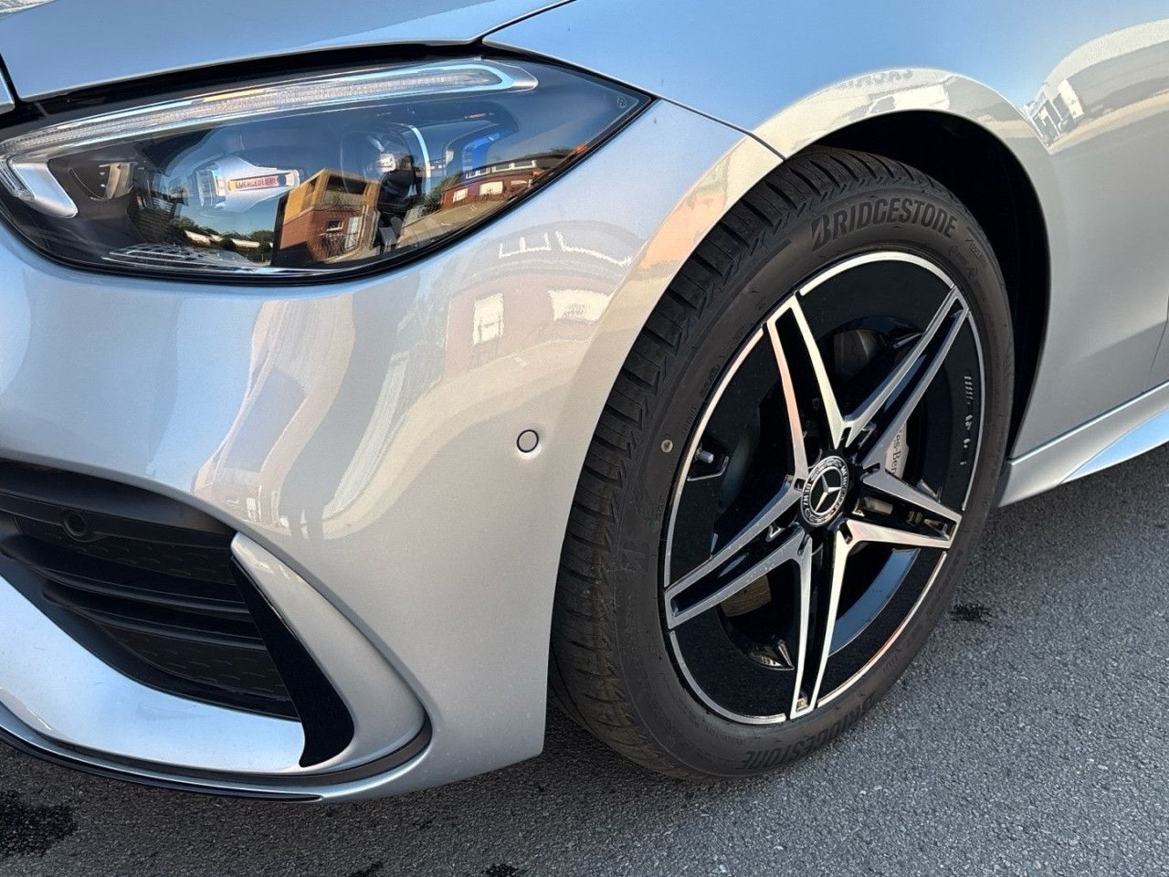Mercedes-Benz C-Klasse – Bild 5