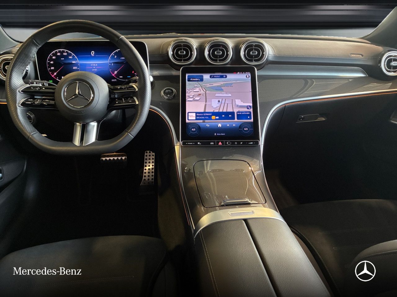 Mercedes-Benz C-Klasse – Bild 11