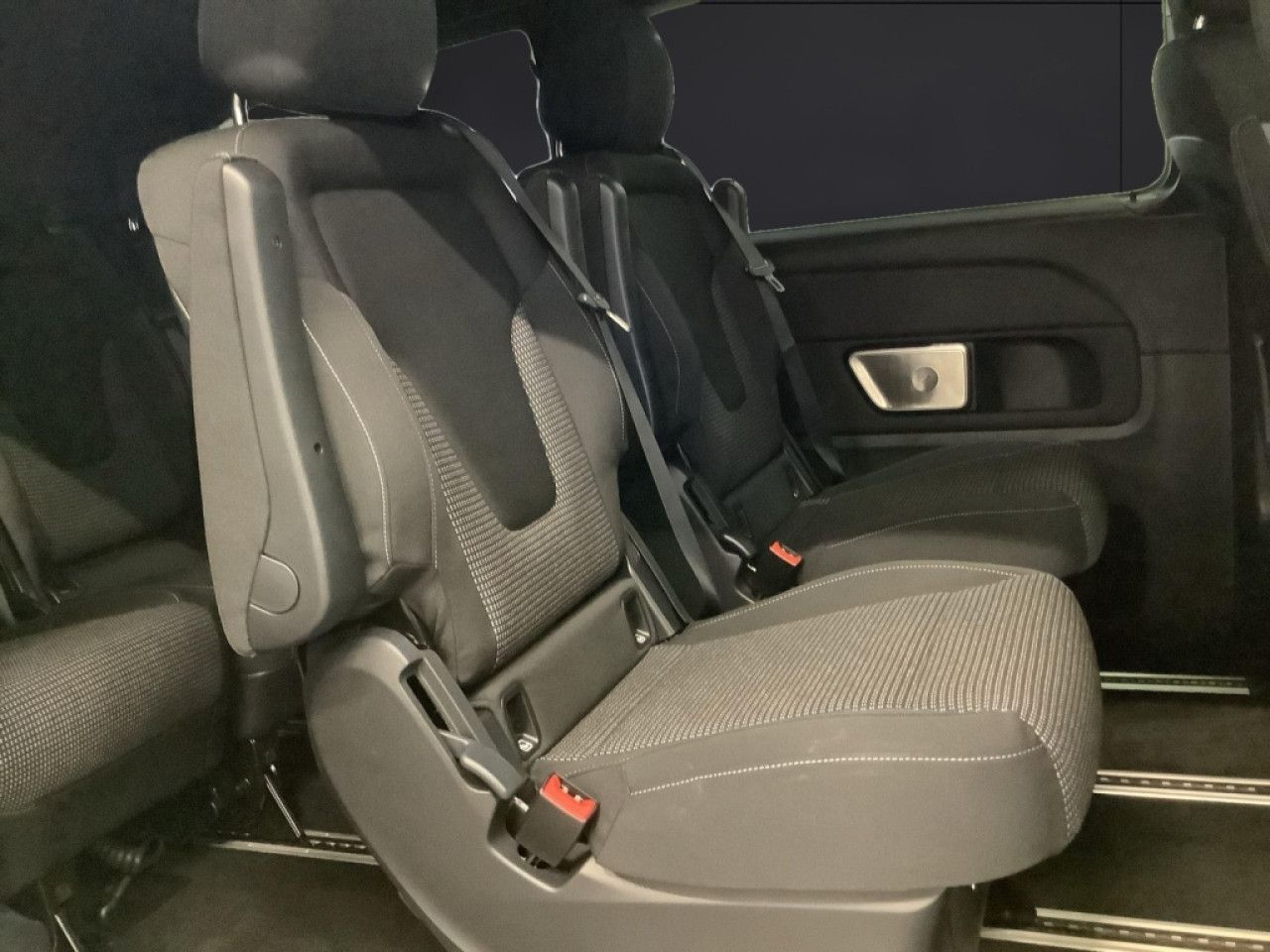 Mercedes-Benz V-Klasse – Bild 12