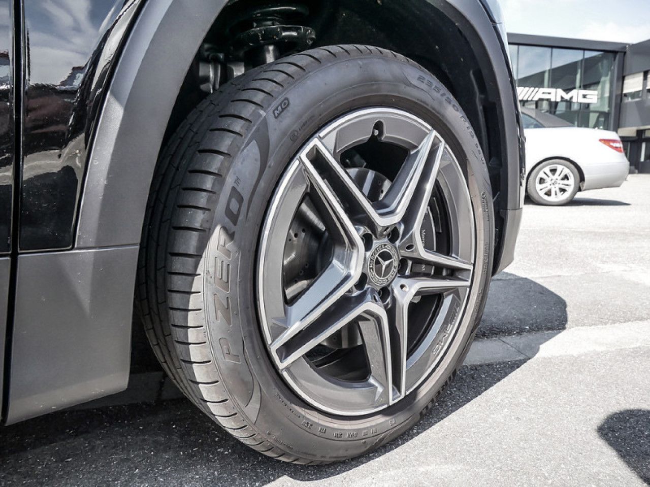 Mercedes-Benz GLB – Bild 10