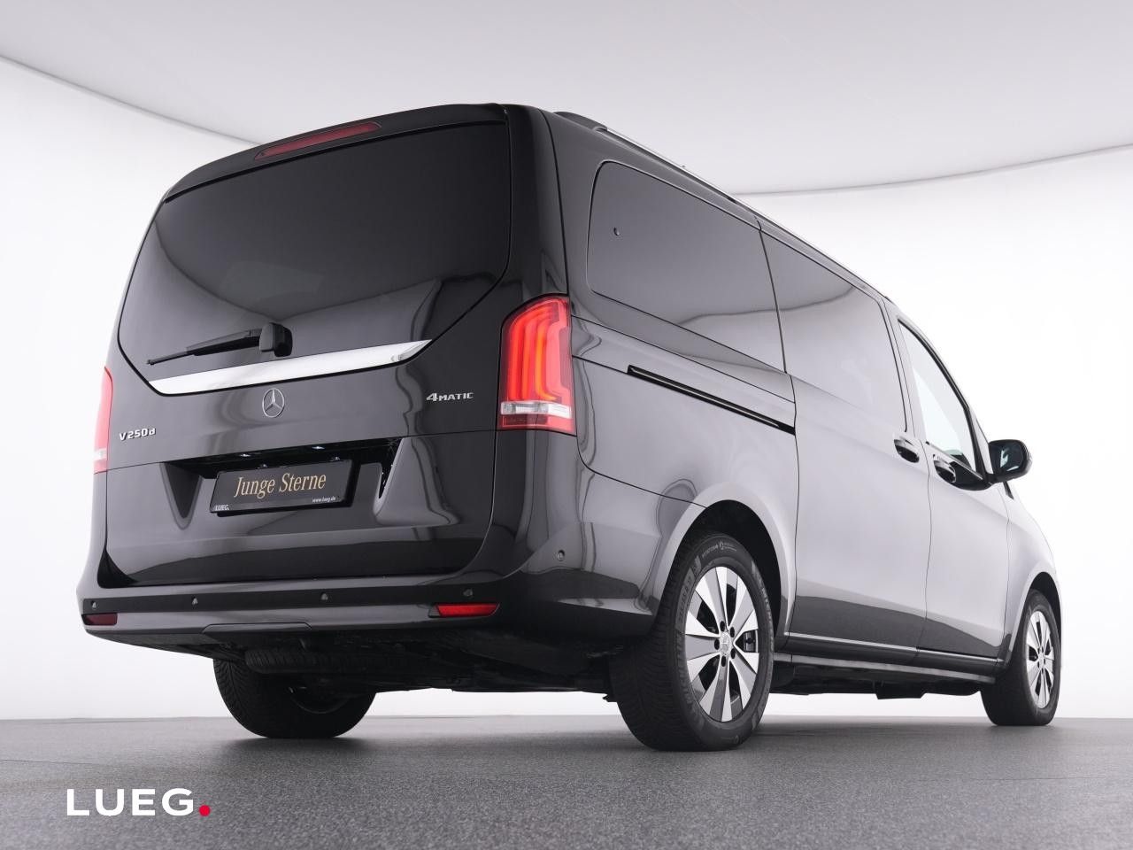 Mercedes-Benz V-Klasse – Bild 7