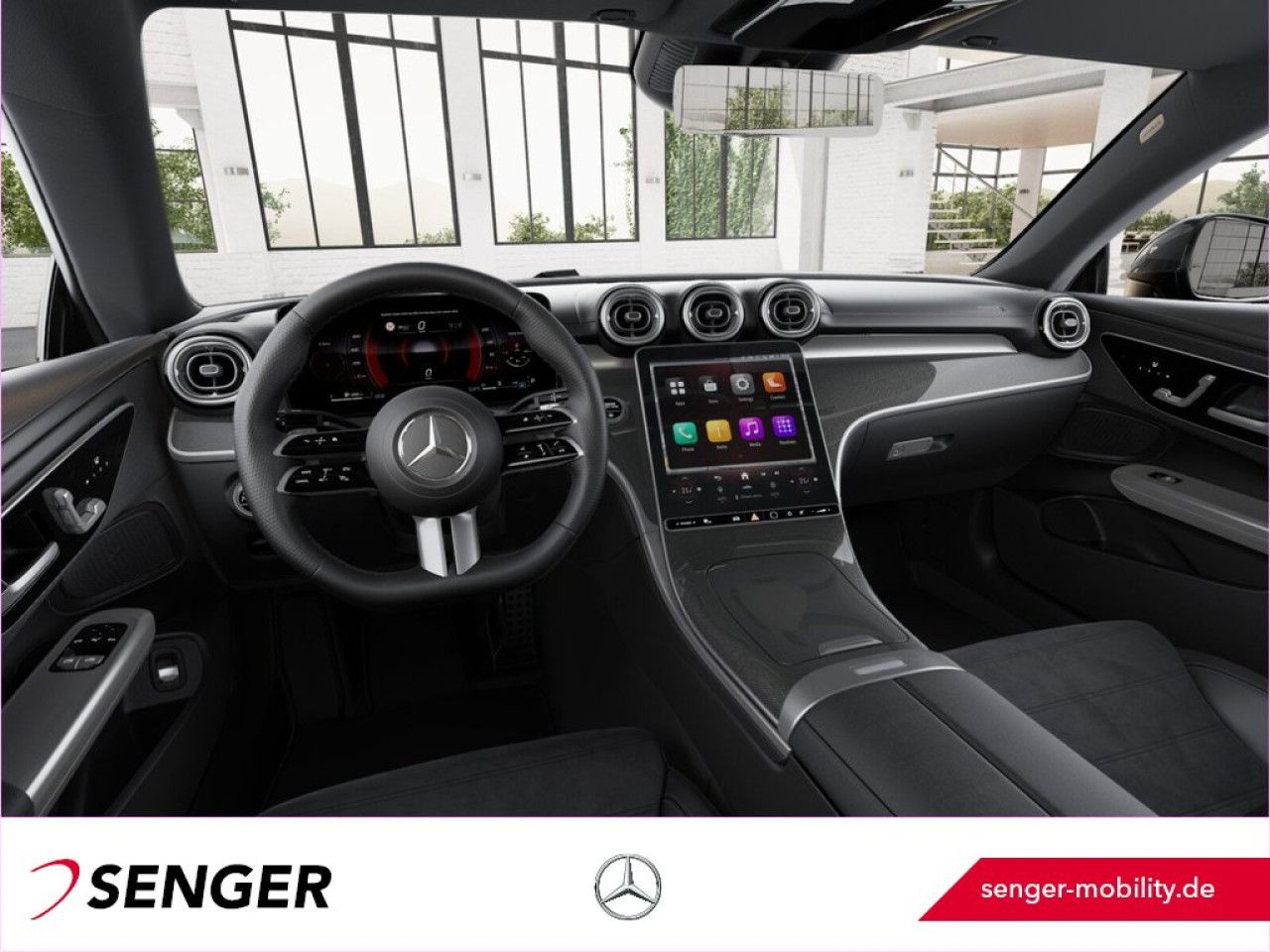 Mercedes-Benz CLE – Bild 7