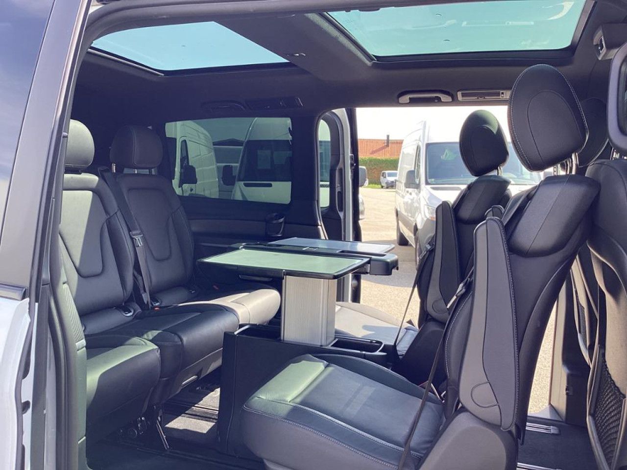 Mercedes-Benz V-Klasse – Bild 11