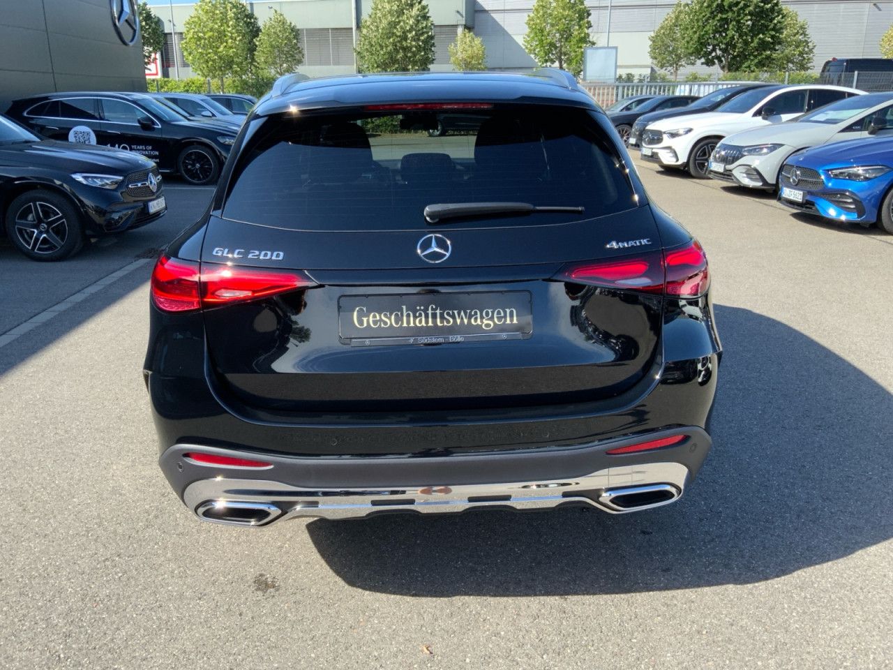 Mercedes-Benz GLC – Bild 5