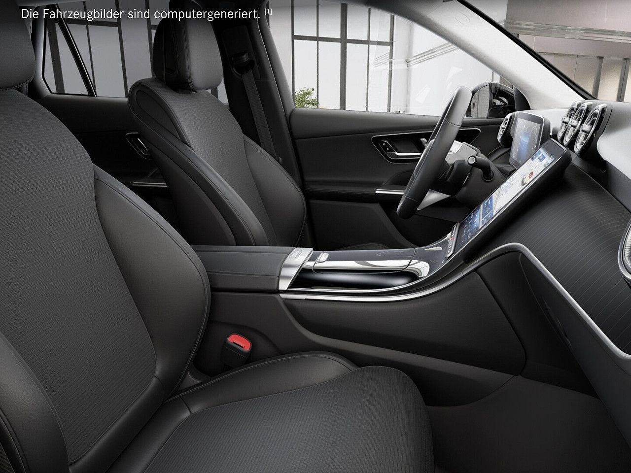 Mercedes-Benz GLC – Bild 16