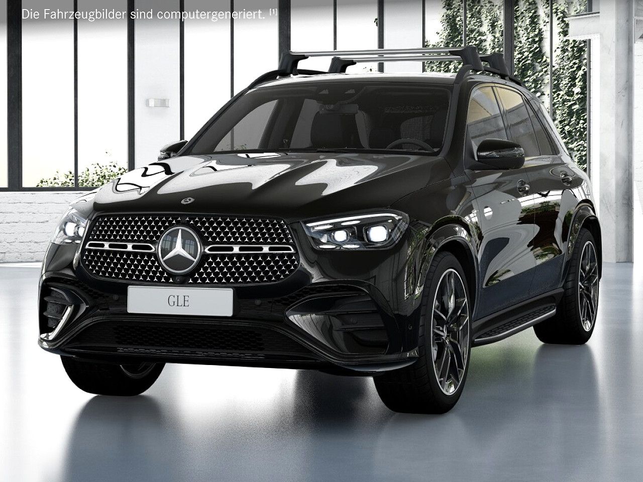 Mercedes-Benz GLE – Bild 22