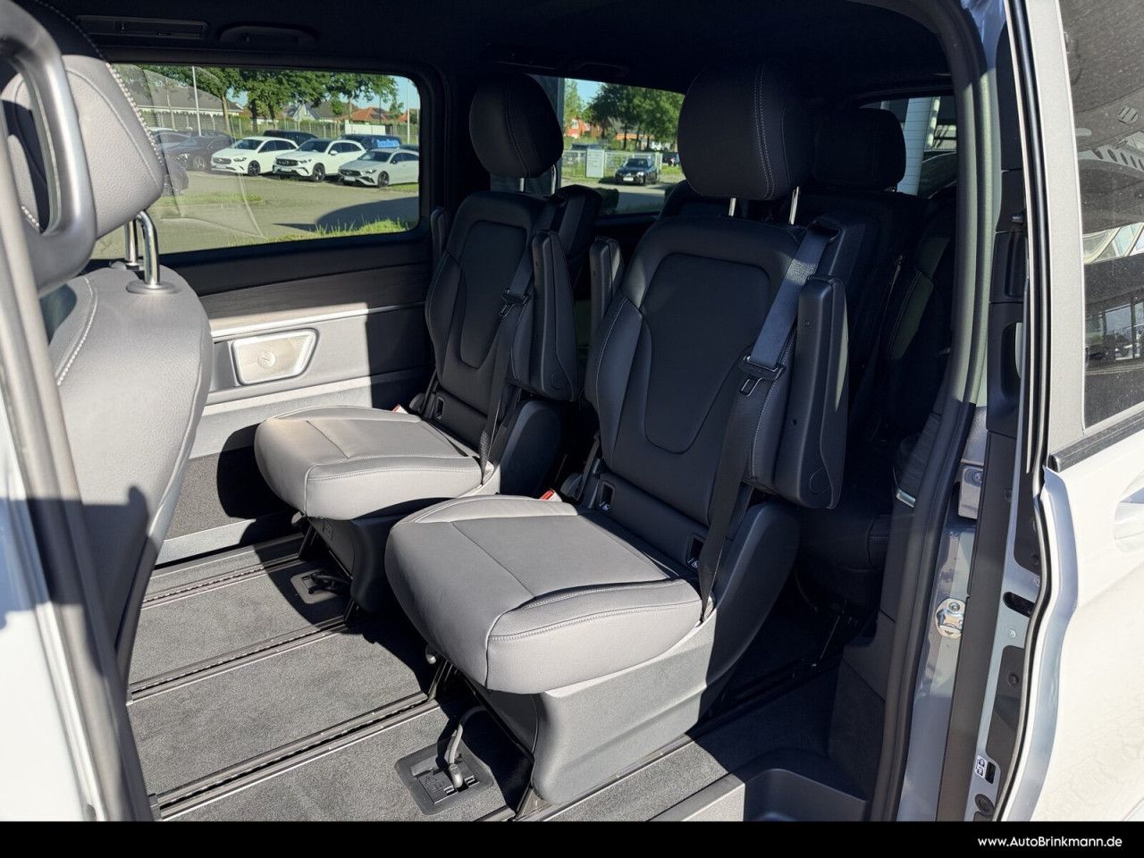 Mercedes-Benz V-Klasse – Bild 11