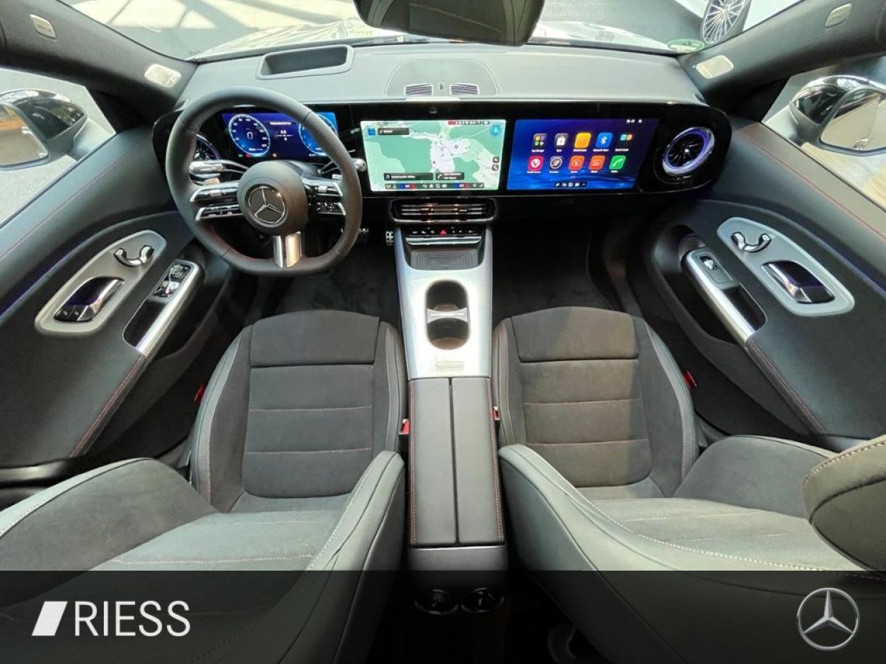 Mercedes-Benz CLA – Bild 8
