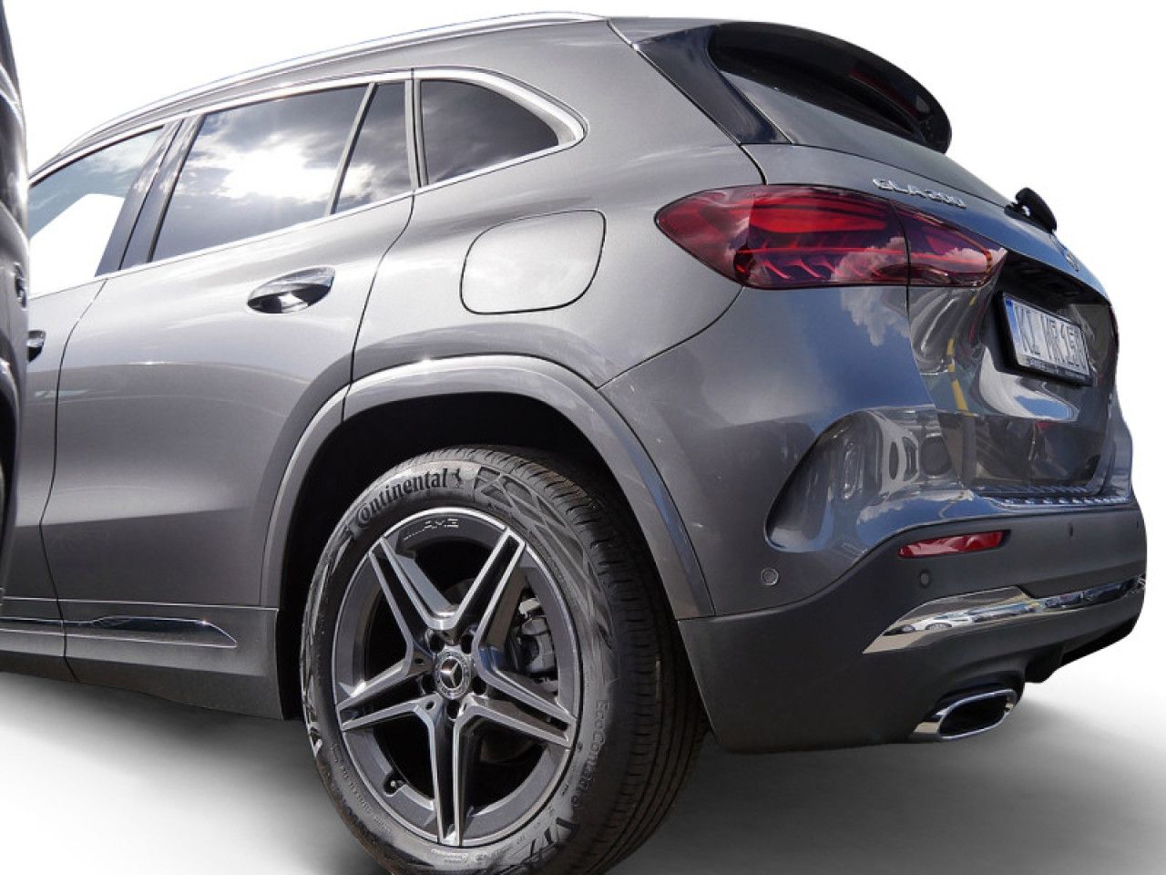 Mercedes-Benz GLA – Bild 3