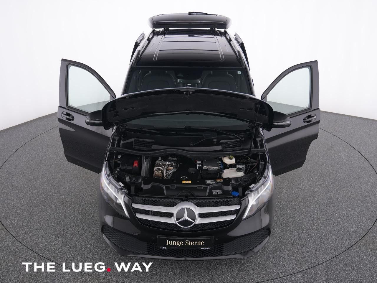 Mercedes-Benz V-Klasse – Bild 12