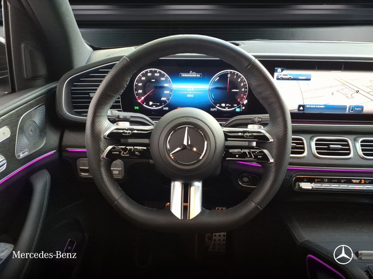 Mercedes-Benz GLE – Bild 12