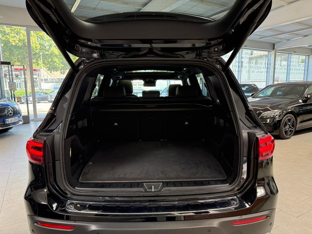 Mercedes-Benz EQB – Bild 6